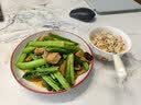 手剥豌豆仁 150g 实拍图