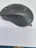 罗技（Logitech）M650L鼠标 无线蓝牙鼠标 办公静音鼠标 双模连接 企业采购 大手型 商用版 黑色 实拍图