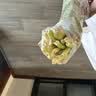 京喜自营农家自种蒜苔生鲜蔬菜超市同款即食蒜苔超市批发买菜首选 新鲜蒜苔1斤 实拍图