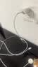 Apple/苹果 60W type-c充电线-1米 usb-c手机数据线 原装旗舰店苹果iPhone 18 Pro Max iPad快充线 实拍图