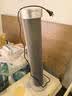 艾美特（AIRMATE）【加高立体】石墨烯暖风机取暖器 家用电暖器电暖气 热风机电暖风全屋速热小太阳2026新款 SR140 实拍图