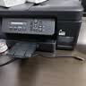 兄弟（brother）DCP-T435W家用学习打印机彩色喷墨墨仓式 无线远程打印打印复印扫描一体机 425升级新款 实拍图