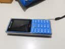诺基亚（NOKIA）200 4G学生手机视频通话定位全网通微聊小学初中专用戒网非智能儿童电话老年人手机蓝色 实拍图