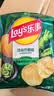 乐事（Lay's）薯片 清新芥香味 70克 休闲零食 实拍图