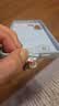 三星Samsung Galaxy S26+原装硅胶磁吸保护壳 原厂壳 浅蓝色 实拍图