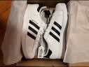 阿迪达斯（adidas）三叶草Superstar 2贝壳头男女休闲百搭运动板鞋白色IH8659 42 实拍图