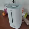 美的（Midea）【小型便携】加湿器家用卧室孕妇婴幼鼻炎静音除菌大雾量空调风扇清凉伴侣桌面生日礼物CS-3VWL 实拍图