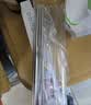 京东京造 筷子 316L不锈钢家用可进洗碗机防烫【抑菌超防滑】12双大包装 实拍图