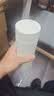 京东京造 保温杯 水杯男士女儿童咖啡 316L不锈钢【无缝内胆】白500ml 实拍图