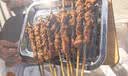 游牧御品塔拉烤霸羊肉串 30大串原味2斤 烧烤食材 烤肉烤串 戈壁滩羊肉 实拍图