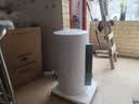 美的（Midea）电热水器50/60/80L 2500/3300W一级能效节能省电 出水断电/防电墙 无缝内胆免换镁棒 上门安装 60L 3300W 顶配 双管加热 出水断电|JA5 实拍图
