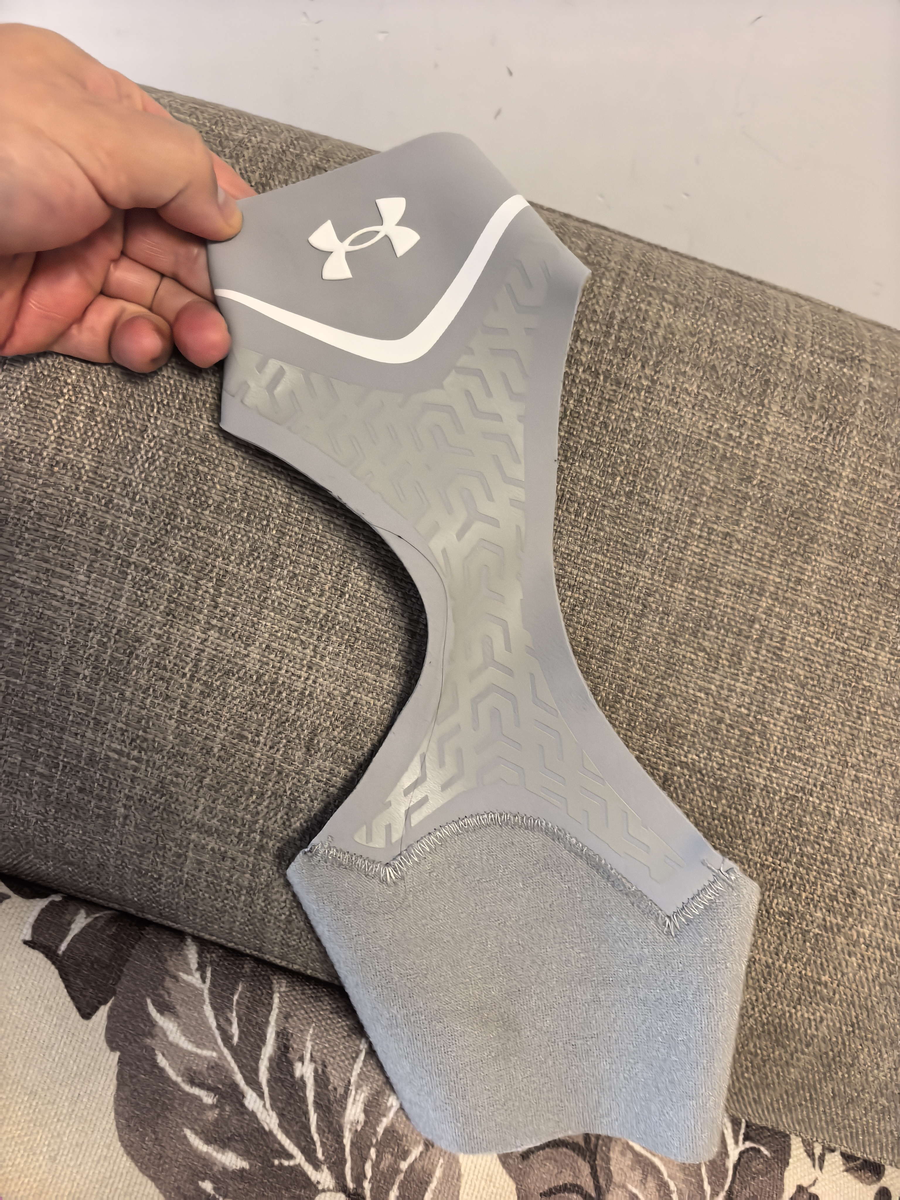 安德玛（Under Armour）护踝脚踝护具防崴脚扭伤恢复韧带损伤运动篮球伤后固定支具护脚腕 实拍图