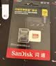 Sandisk闪迪256GB TF（MicroSD）内存卡 A2 4K V30 U3 C10 至尊超极速移动存储卡 读速200MB/s 写速140MB/s 实拍图