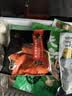 锋味派奥尔良烤鸡翅中翅 270g /袋冷冻半成品烤翅嘟嘟翅烧烤食材炸鸡 实拍图