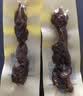 科尔沁 凹凸有型风干牛肉干原味200g 小块肉干肉脯 休闲零食  实拍图