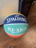 斯伯丁（SPALDING）篮球儿童5号室内外通用耐磨防滑五号青少年学生幼儿室内外通用 实拍图