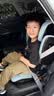 宝得适（BRITAX）凯迪骑士Pro儿童安全座椅3.5-12岁宝宝椅冰河蓝 实拍图