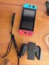 任天堂（Nintendo）【国内保税仓】Switch2/1代 OLED/续航加强日版/港版便携家用ns体感游戏机掌机 日版续航红蓝32GB保税（赠共享会员） 实拍图
