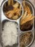双塔糯米笋300g笋干竹笋笋尖笋丝春笋凉拌菜火锅食材干货新鲜原味 实拍图