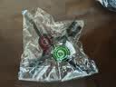 克鲁克 适配科沃斯扫地机器人配件X1 OMNI/TURBO 边刷抹布滤芯水箱支架尘盒清洁液海帕滤网 滚刷1个+滤网1个+抹布2个+边刷2个 实拍图