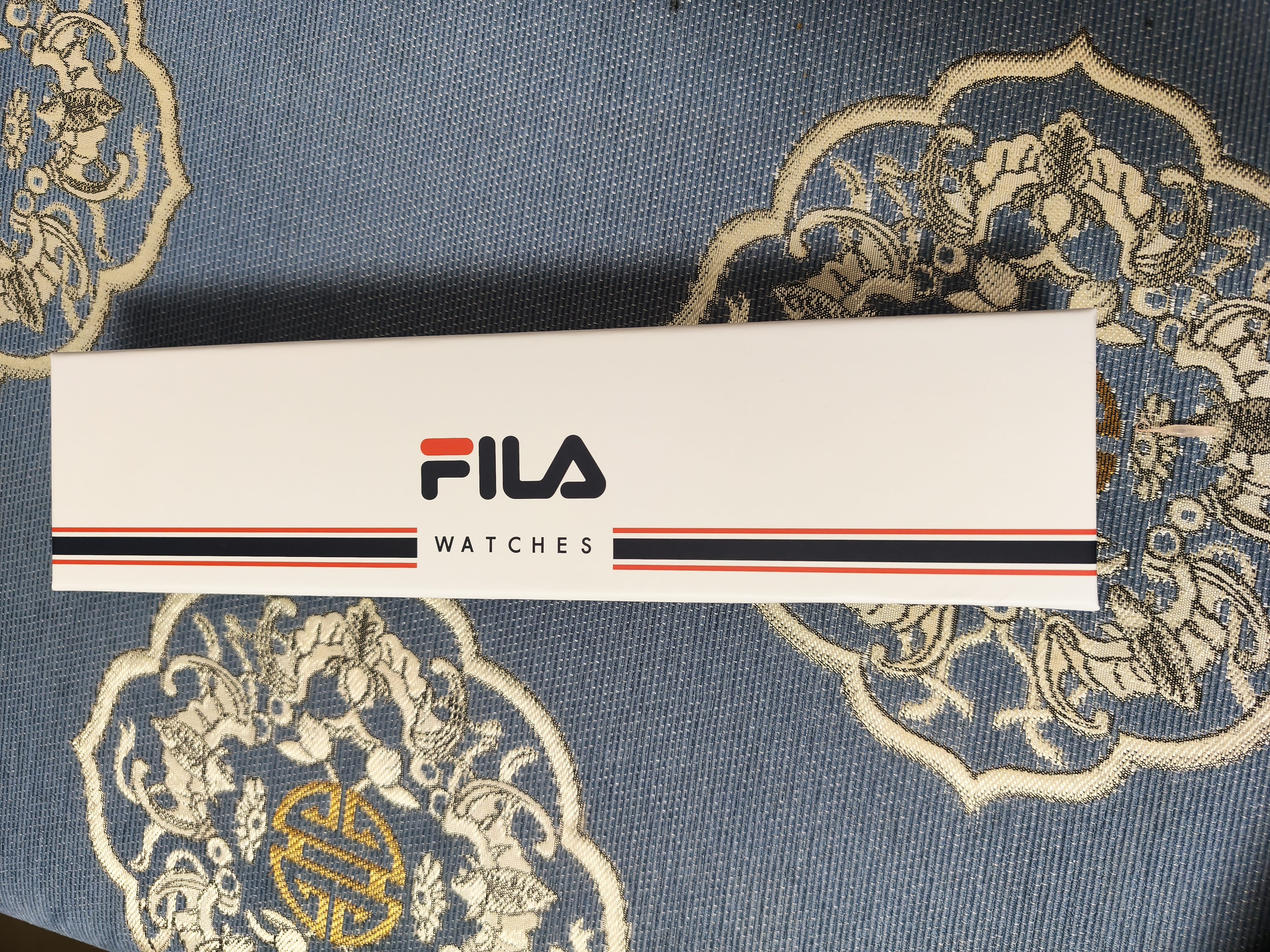斐乐（FILA）学生手表初高中生男女儿童生日礼物考试机械石英手表6586-009 实拍图