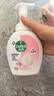 滴露（Dettol）泡沫洗手液草莓熊花香型250ml 99.99%抑菌杀菌消毒泡泡儿童 实拍图