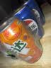 百事可乐Pepsi 可乐*4+7喜*1+美年达*1 碳酸饮料 汽水330ml*6 混合装 实拍图