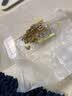 旭东百里挑一五香味脱皮葵瓜子独立小包装500g古法葵花籽打手瓜子炒货 实拍图