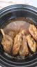1号会员店（One's Member） 猪棒棒腿（猪寸骨）净重2斤 烧烤食材猪肉生鲜手抓骨香压排骨 实拍图