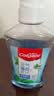 高露洁（Colgate）劲爽薄荷漱口水500ml*2 无酒精 含氟清新口气去口臭深层清洁 实拍图