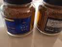 AGF冻干速溶黑咖啡蓝金罐80g*2瓶 特浓混合无蔗糖0糖咖啡粉送礼 实拍图