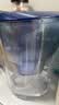 碧然德（BRITA） 过滤净水器 家用滤水壶 净水壶 海洋系列 3.5L蓝色 一壶3芯装 环保加固包装 实拍图