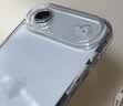 ALittleFlower【全网热销100W+丨爆款推荐】适用iPhone17Air手机壳苹果17Air保护套超薄防摔软壳透明镜头全包 实拍图