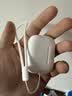 Apple/苹果 AirPods Pro (第三代) 搭配MagSafe充电盒 (USB-C)蓝牙耳机 适用iPhone/iPad/Mac MFHP4CH/A 实拍图