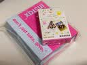 富士（FUJIFILM）instax迷你相纸3寸拍立得专用相纸3寸相纸适用mini7+/41/99/evo/13/12/liplay+等型号 10张HelloKitty手绘相纸+相册*1 实拍图