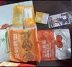 空刻儿童意面迪士尼联名米奇系列mini小食盒218.2g*5盒装番茄意大利面 实拍图
