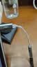 NICEHCK NK1解码转接线原道耳机Type-C小尾巴HiFi音频DAC解码耳放线CX31993芯片 NK1 解码转接线【CX31993版本】 实拍图