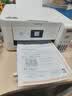 爱普生（EPSON）L4266 L4268家用打印机L4356 L4358自动双面打印 喷仓式复印扫描无线 A4小型彩色照片 AI手机作业 【经典款】L4266 白色（复印扫描、双面打印） 官方标配 实拍图