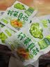 吉香居 鲜脆榨菜丝65g*5减盐榨菜下饭菜清淡下饭菜咸菜腌菜早餐 实拍图