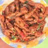 圣农鸡长爪净重2斤 鸡爪生鲜 卤鸡爪鸡爪原料 烧烤烤串食材 美食大赛 实拍图