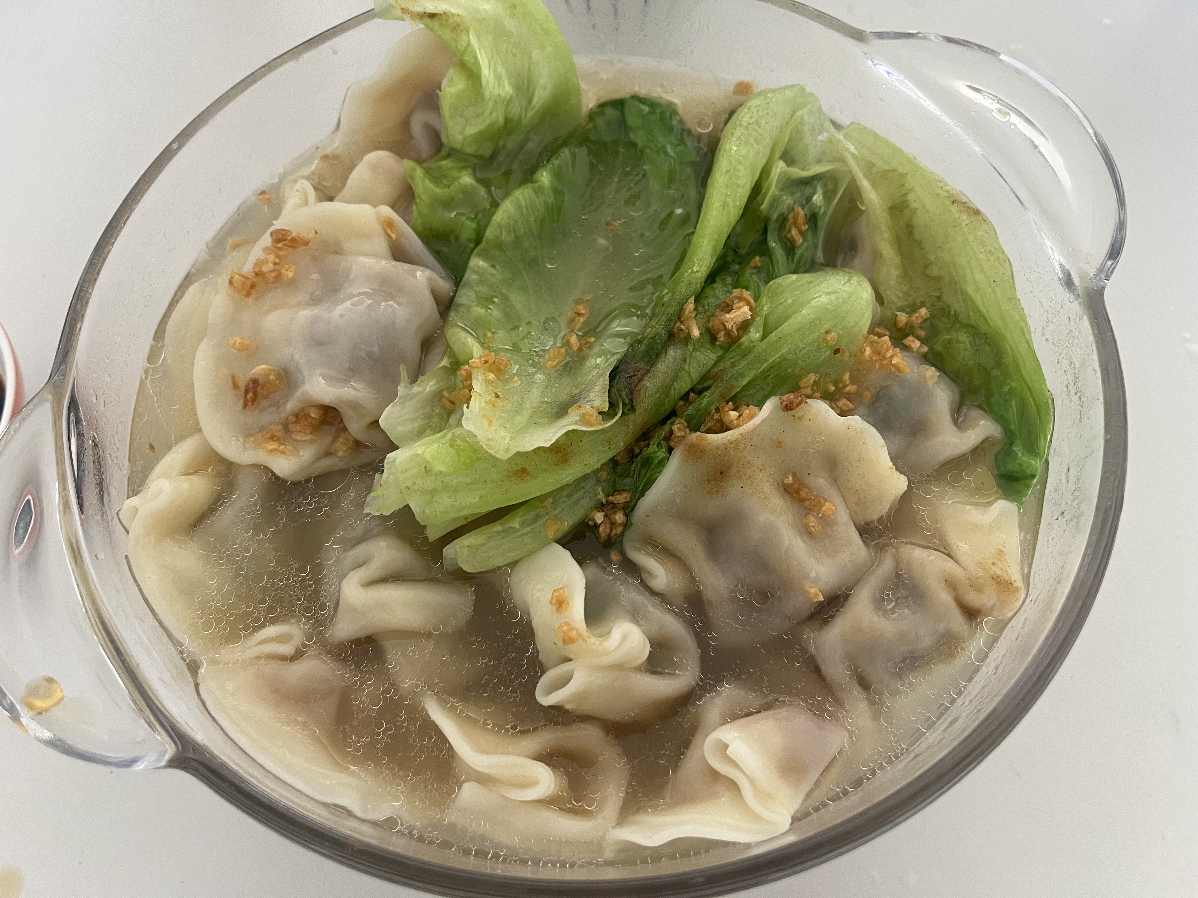 湾仔码头荠菜猪肉水饺1320g66只食品速食面点生鲜饺子夜宵早餐速冻半成品 实拍图