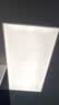 美的（Midea）厨房灯30x60扣板灯集成吊顶灯平板灯卫生间吸顶灯LED厨卫面板灯 实拍图