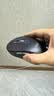 罗技（Logitech）M750M 通用版鼠标 无线蓝牙鼠标 静音鼠标 智能鼠标 对称鼠标 黑色 带Logi Bolt USB接收器 实拍图