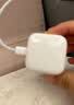 Apple/苹果 40W（至高60W） type-c快充充电器 苹果usb-c原装充电头 苹果iPhone 18 Pro Max充电器 实拍图