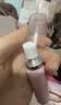 参半口气清新剂口喷口腔喷雾清嗓舒喉便携装 蜜桃+薄荷 20ml*2 实拍图