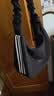 阿迪达斯（adidas）三叶草   女 SHLDR BAG L 单肩包 JP0145 黑色 NS 实拍图