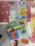 奕思瑞婴儿抽纸玩具6个月以上宝宝0-1岁婴幼儿抽抽乐可啃咬早教玩具布书 实拍图