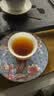 八马茶业 金骏眉/大红袍/肉桂/单枞/铁观音/白茶/茉莉花茶 茶叶自己喝 【武夷红茶金骏眉】160g 实拍图