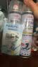 巨奇（JUQI）鞋子除臭杀菌喷雾360ml*3鞋子除臭剂银离子消毒杀菌鞋柜防臭脚气 实拍图