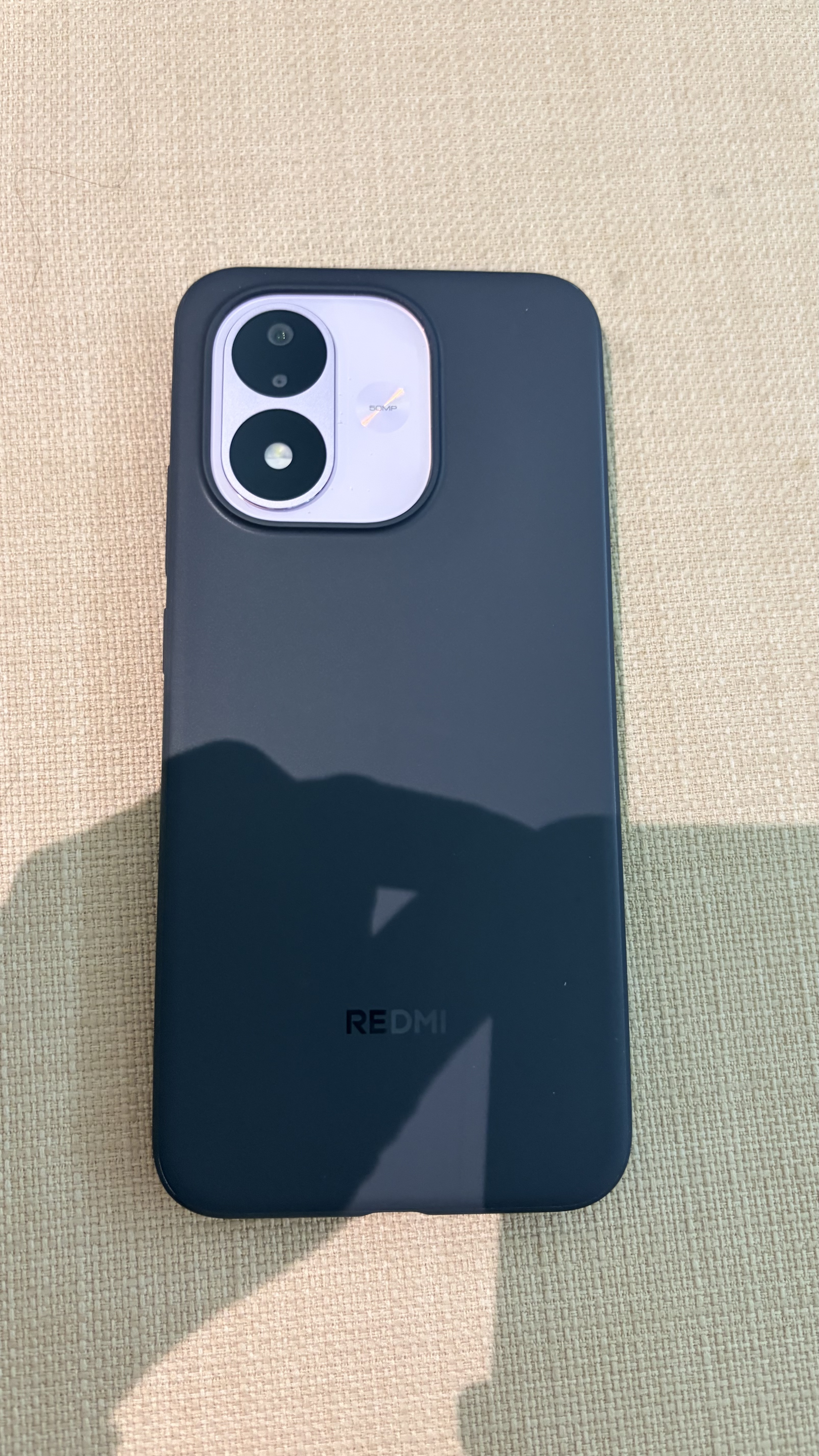 小米（MI）REDMI Note 17 8+256 紫 8000mAh大电池 7英寸大屏 AI反诈 国家补贴 红米note15迭代款 5g手机 实拍图